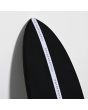 Tabla de surf softboard Hayden Shapes Hypto Krypto EPS Epoxy Soft 7'0" Inverted Futures 61,45L nose bottom