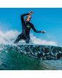 Tabla de Surf Softboard Softech The Middie 6'4" 37,5 Litros Tropical FCS II rider