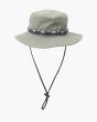 Sombrero Billabong Boonie Hat Sage Verde para hombre posterior