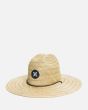 Sombrero Protector de Paja Hurley Weekender Lifeguard Hat para hombre