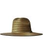 Sombrero de Paja Vissla Outside Sets Lifeguard beige posterior