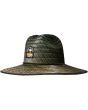 Sombrero de Paja Vissla Outside Sets Lifeguard negro