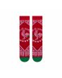 Calcetines Stance Sriracha rojos Frontal