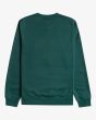 Sudadera Billabong Shine Deep Teal para hombre posterior