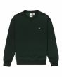 Sudadera Element Cornell Heavy Verde Oscuro para hombre