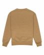 Sudadera Element Cornell Heavy Dull Gold para hombre posterior