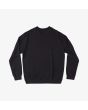 Sudadera sin capucha DC Shoes Density Zone negra para hombre posterior 2