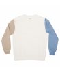 Sudadera DC Shoes Riot 2 blanca para hombre