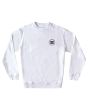 Sudadera DC Shoes Star Pilot blanca para hombre