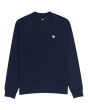 Sudadera Element Brand Cornell Classic azul marino unisex