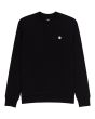 Sudadera Element Brand Cornell Classic negra unisex