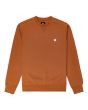 Sudadera Element Brand Cornell Classic naranja unisex 