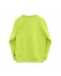 Sudadera Vans Digital Flash lima para niños de 8 a 14 años posterior