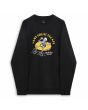 Sudadera Vans Permanent Vacation Negra para hombre