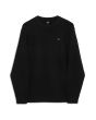 Sudadera resistente al agua Vans Versa Standard Negra para hombre
