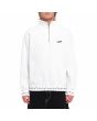 Hombre con Sudadera Volcom Mocklov 1/2 Zip Bone Heather