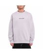 Hombre con Sudadera Volcom Stone Malva 