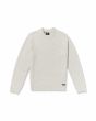 Jersey Volcom Edmonder II Sweater color Dirty White para hombre