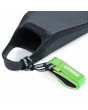 Aleta de bodyboard con Sujeta aletas Pride Velcro Fin Tethers verde