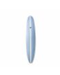 Deck Azul de la Tabla de surf longboard Summer Vibes Classic 9'1'' single fin