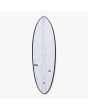 Tabla de Surf Softboard Hayden Shapes Hypto Krypto FutureFlex Soft 6'0" 41,67L Futures bottom