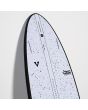 Tabla de Surf Softboard Hayden Shapes Hypto Krypto FutureFlex Soft 6'0" 41,67L Futures quillas