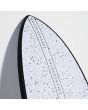 Tabla de Surf Softboard Hayden Shapes Hypto Krypto FutureFlex Soft 6'8" blanca 52,73 Litros Futures nose