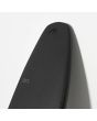 Tabla de Surf Softboard Hayden Shapes Loot Foamy Soft 6'6" x 21 3/4" x 3 1/4" negra 52 Litros Futures cola