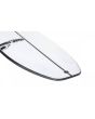 Tabla de surf shortboard de 5 quillas JS Black Box 3 5'10" 30.5L Squash Tail cola frontal