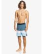 Bañador Hombre Boardshort Quiksilver Surfsilk Tijuana 18" Frontal Modelo