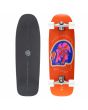 Surfskate Completo Arbor Daily Driver 34in x 10.5in CX Naranja