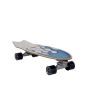 Surfskate Completo Carver Aipa Sting 30.75" C7 Azul frontal 