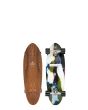 Surfskate Completo Arbor x Carver Shaper Ryan Lovelace 32'' x 10" C7