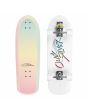 Surfskate Completo Quiksilver x Smoothstar Bolt 31 x 9.7 Multicolor
