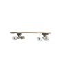 Surfskate Completo Roxy Raw 31" x 9.7" multicolor derecha