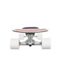 Surfskate Completo Roxy Trippin 31.2" x 9.6" blanco frontal