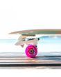 Surfskate Completo Smoothstar THD Johanne Defay Pro 31" turquesa Thruster D 