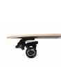Surfskate Completo Smoothstar THD Toledo Pro #77 Small 31" x 10" negro Thruster D