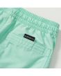 Bañador Volley Quiksilver Everyday 13" verde para niños de 8 a 16 años bolsillo