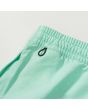 Bañador Volley Quiksilver Everyday 13" verde para niños de 8 a 16 años cordón llaves