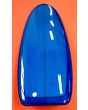 Tabla de Surf Chris Christenson Ocean Racer 5'4 2 Fin Frontal