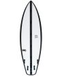 Tabla de surf Hayden Holy Grail 5'7 frontal posterior