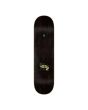 Tabla de skate Drop Out Stumps 8.00in deck negro con logo Creature