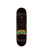 Tabla de skate Creature RIP Everything Stumps 8.51in negra con gráfico de Brian Romero top