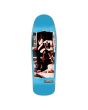 Tabla de Skate Santa Cruz Tom Knox Punk Reissue 9.89" x 31.75" azul