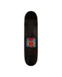 Tabla de skate Santa Cruz x Stranger Things Hellfire Club 8.25in edición limitada deck