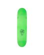 Tabla Skate Santa Cruz Stranger Things Vecna 8.5'' edición limitada deck verde
