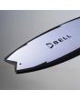 Cola Swallow Tabla de Surf Bell Bat Hybrid 6'2'' 42L Lavanda Thruster Futures