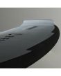 Detalle deck texturizado Tabla de surf híbrida Bell Egg Hybrid 6'8 Gris 47,3 Litros 