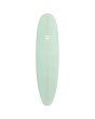 Tabla de surf evolutiva Indio Endurance Mid Length 7'0" 49,40 Litros Verde Menta Futures